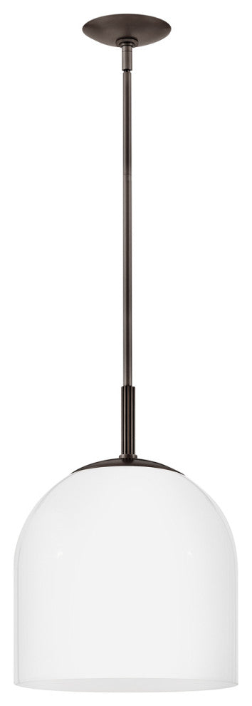 Hinkley Willa Pendant Light, Black Oxide
