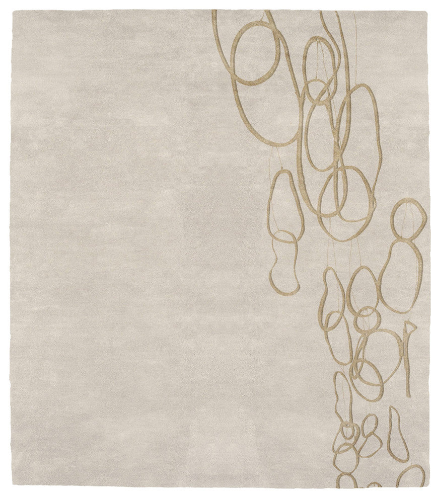 Kryptonite E Signature Rug, 6'x9'