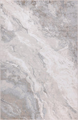 High-Low Hayes Ivory/Beige Rug, Ivory, 6'5"x9'5"