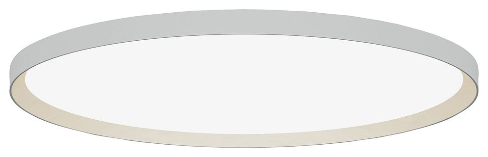 Bina LED Surface Mount Round, Direct Light Output, White