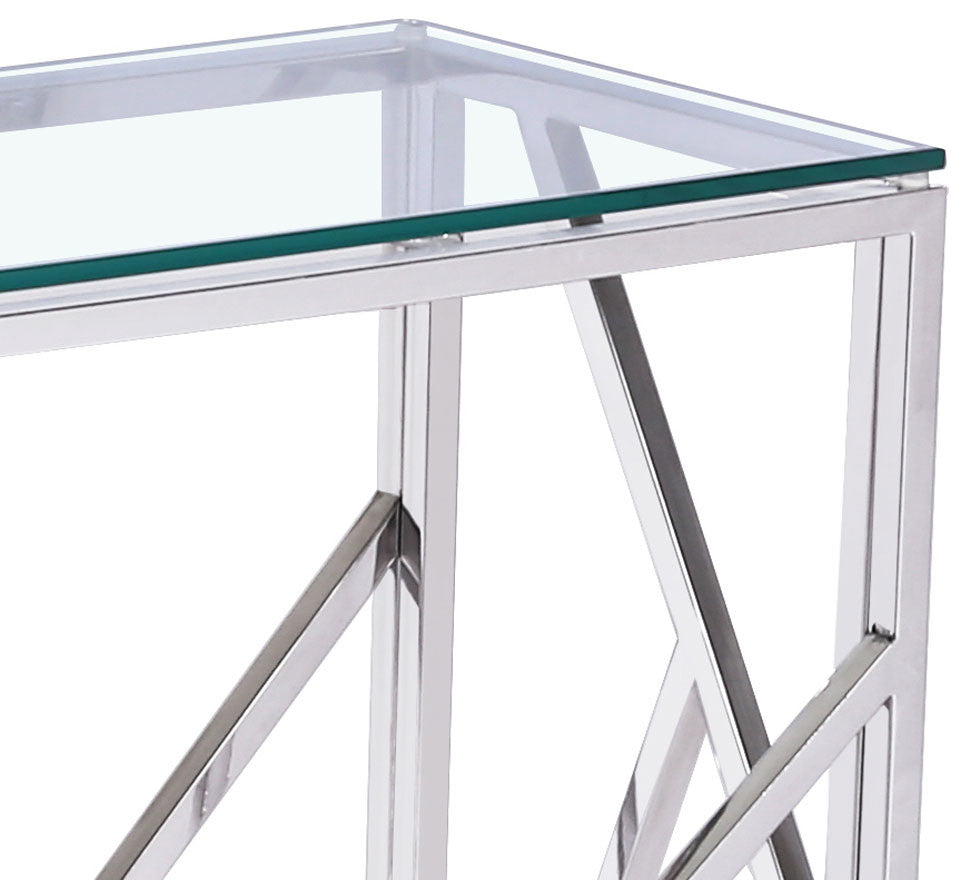 Zander Console Table