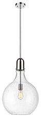 Innovations 492-1S-PN-G584-16-LED Amherst 1 Light Pendant Polished Nickel