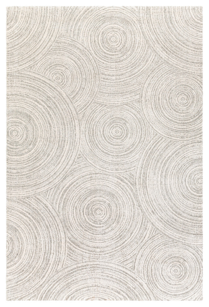 Surya Gavic GVC-2305 Modern Area Rug, 9' x 12' Rectangle