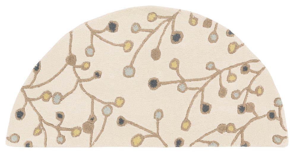 Athena Area Rug, 2'x4' Hearth