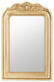 Safavieh Wenda Mirror, Golden Olive