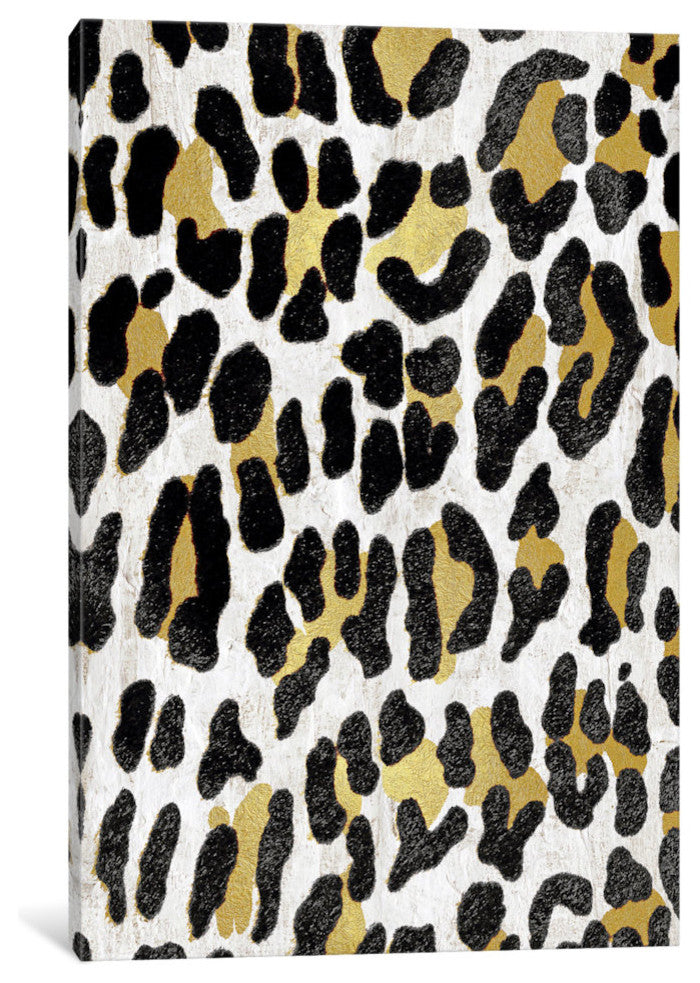 "Wild III" by Ellie Roberts, Canvas Print, 18"x12"