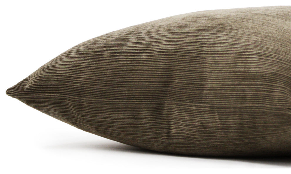Mink Cushion Cover, 20" X 20"