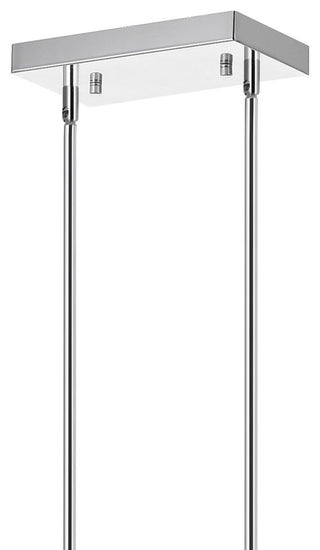 Water Drop 17 Light Drum Shade Chandelier With Chrome Finish