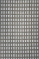 Homespun Fringed 100% Cotton Tablecloth, Gray, 70" Round