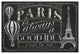 "Vive Paris I" Digital Paper Print by Janelle Penner, 38"x26"