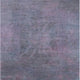 Ahgly Company Indoor Square Mid-Century Modern Area Rugs, 7' Square