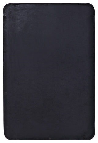 Uttermost 09605 Aramis 24" W x 36" H Rectangular Framed Bathroom - Distressed