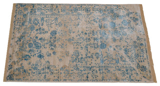 Machine Made Polyester Durable Indoor Outdoor Washable Oriental Pattern Footmat