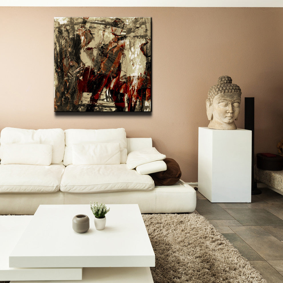 Concerto Canvas Wall Art