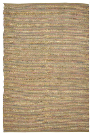 Naturals Sinclair Area Rug, Pink, 2' x 3', Striped
