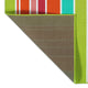 Voavah Multi 5' x 7'6" Rectangle Area Rug
