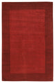 Jaipur Transitional Area Rug, Red, 7''x10''