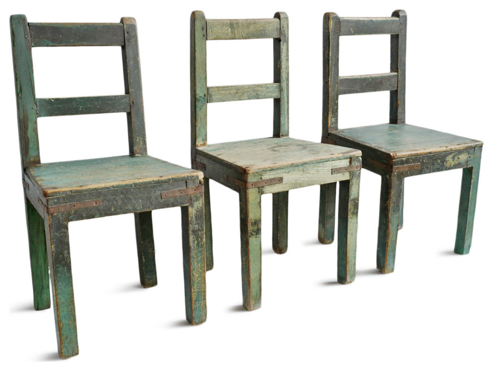 Consigned India Children's Chair