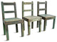Consigned India Children's Chair