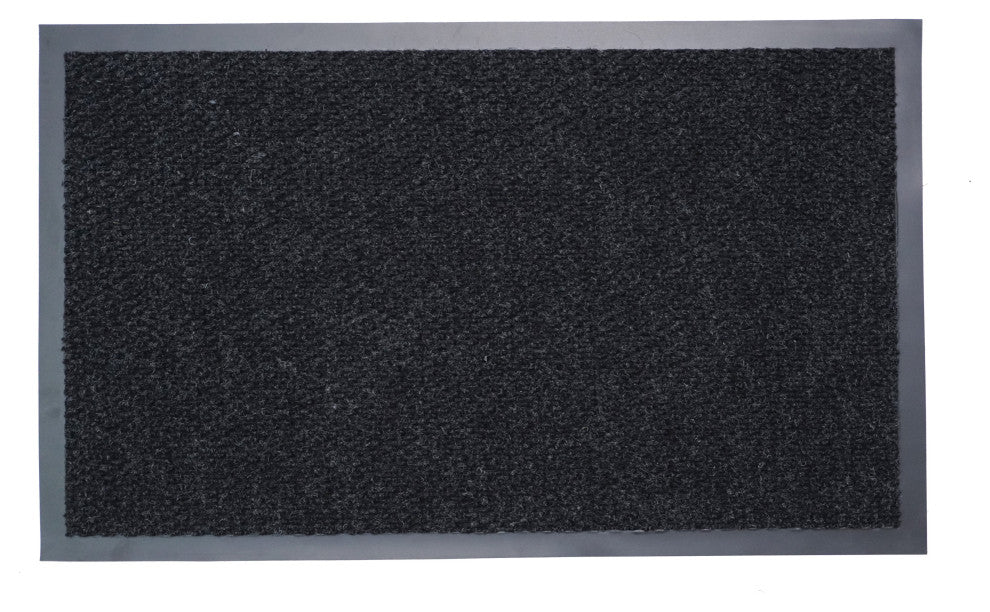 Calloway Mills Grey York Walk Off Doormat, 30"x48"