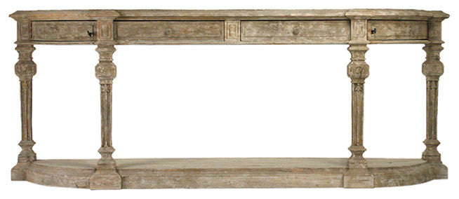 Rockford Console, Distressed