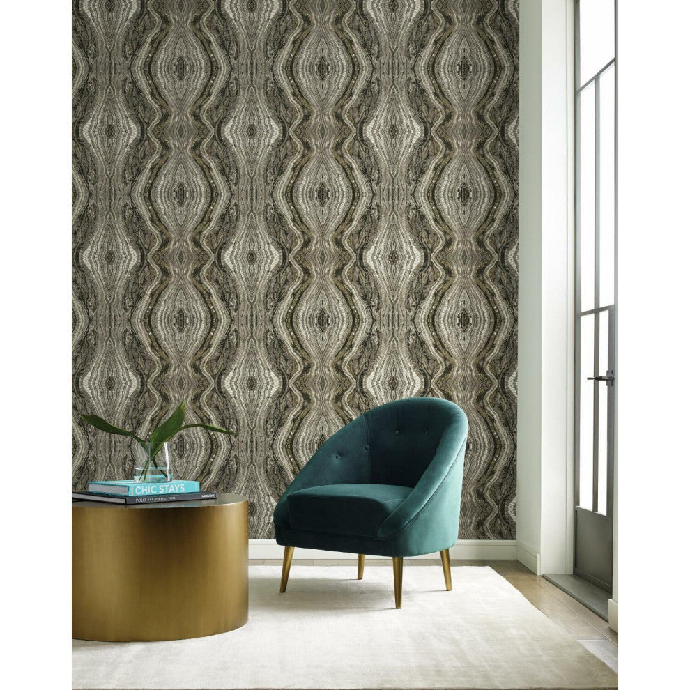 Kaleidoscope Peel and Stick Wallpaper