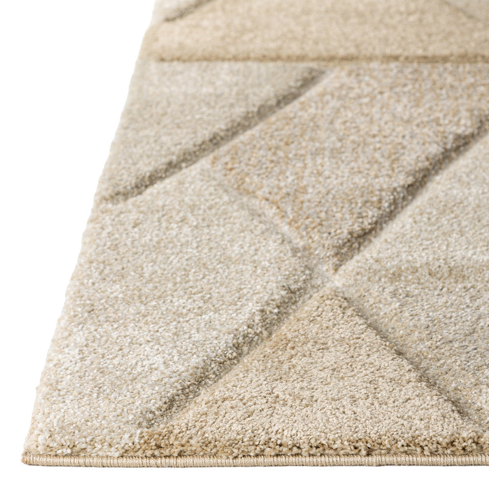 Carmona CO4 Linen 5'1" x 7'5" Rug