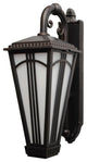 Parisian Elegance Wall Bracket, Old Iron