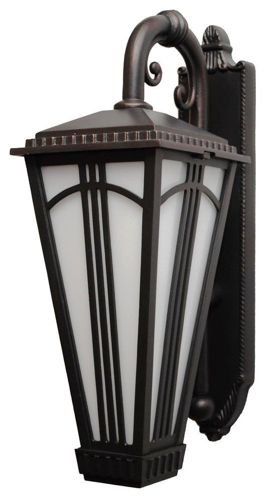 Parisian Elegance Wall Bracket, Old Iron
