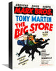 "Marx Brothers - The Big Store 02" Canvas by Hollywood Photo Archive, 11x16"