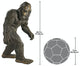 Large Bigfoot The Garden Yeti Statue