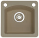 Blanco 441295-2 Granite Bar Kitchen Sink, Truffle