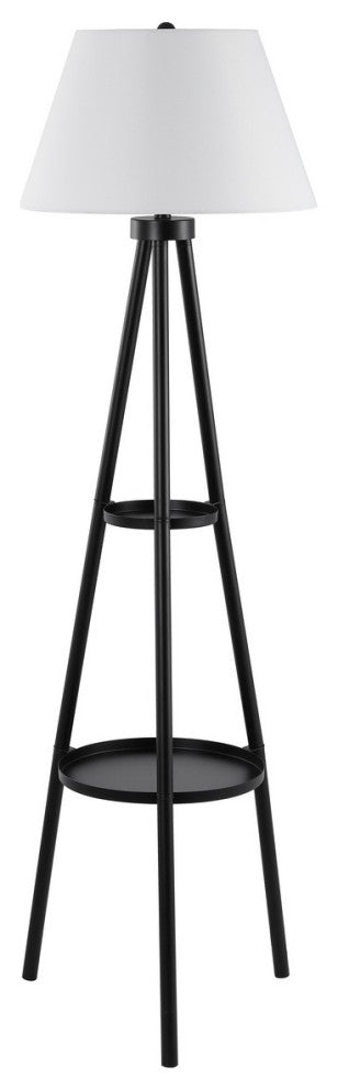 Safavieh Dorea Floor Lamp Black