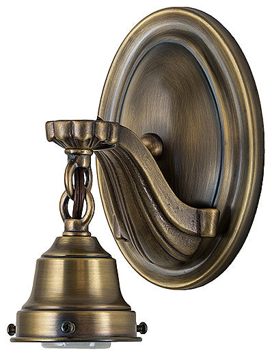 Meyda lighting 101531 4"W 1-Light Wall Sconce