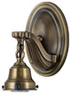 Meyda lighting 101531 4"W 1-Light Wall Sconce