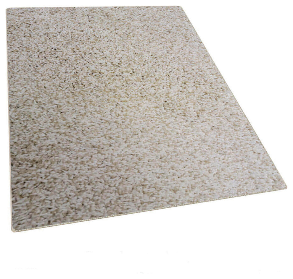 Carolina Shag Indoor Area Rug Carpet Collection, Seaglass, 4x13