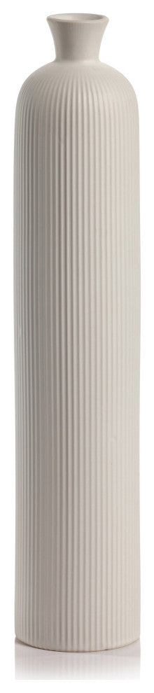 Kimia 16" Tall Ceramic Vase