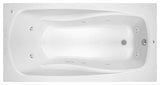 PROFLO PFWPLUSA7236 Lansford 72" x 36" Whirlpool Bathtub - White