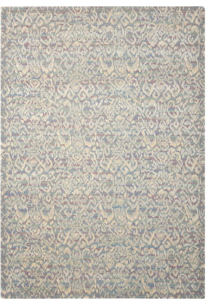 NOURISON NEPAL MULTICOLOR AREA RUG