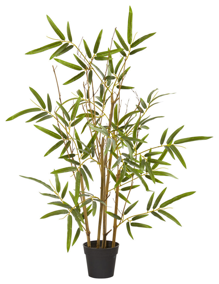28" Bamboo Artificial Tree