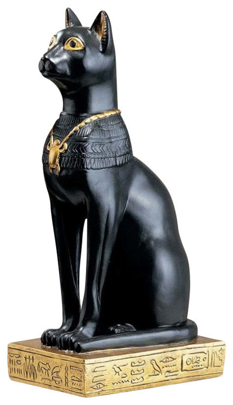 Bastet Without Earring