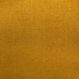 Wild Turmeric Luxury Throw Pillow in Gold, 18"x18"