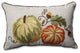 Pillow Perfect Gourdy Harvest Rectangular Throw Pillow