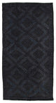 Rug N Carpet - Handmade Oriental 5' 3'' x 10' 4'' Vintage Wool Kilim Rug
