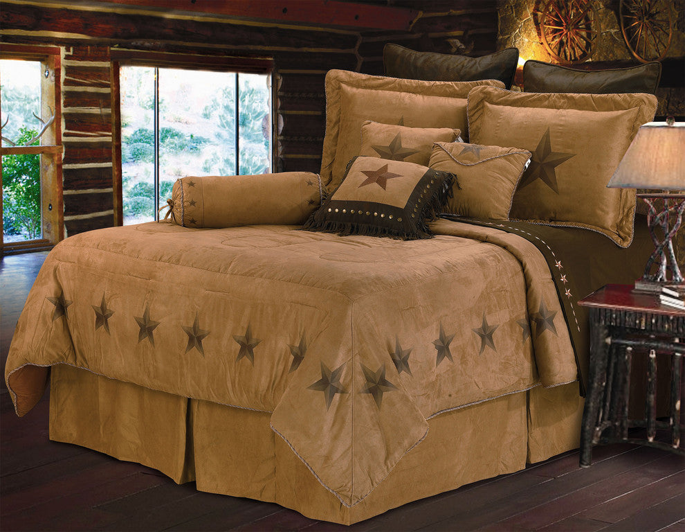 Luxury Star Comforter Set