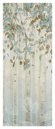 "Dream Forest Panel I" Digital Paper Print by James Wiens, 26"x62"