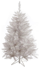 4.5' X 36" Sparkle White Spruce 421Tips