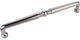 Elements Z259-12BN Madison Appliance Handle, Black Nickel