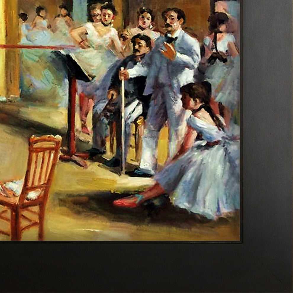 Dance Studio at the Opera