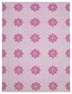 Rug N Carpet - Handmade Wool 10' 3'' x 13' 9'' Geometric Dhurrie Kilim Rug